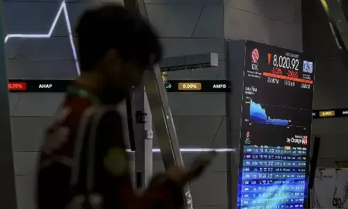 IHSG Jumat dibuka menguat 9,52 poin IHSG Jumat dibuka menguat 9,52 poin