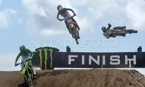 Kejati NTB usut kasus utang MXGP Lombok 2023 Kejati NTB usut kasus utang MXGP Lombok 2023