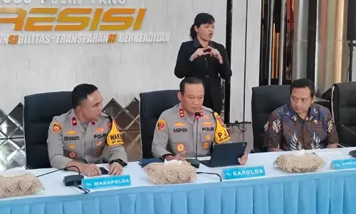 Polisi libatkan pakar tetapkan tersangka ijazah palsu Jokowi Polisi libatkan pakar tetapkan tersangka ijazah palsu Jokowi