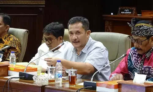 RAPBD 2026 dipangkas 753 M, Legislator DIY ungkap ekonomi melorot dan lapangan kerja sulit RAPBD 2026 dipangkas 753 M, Legislator DIY ungkap ekonomi melorot dan lapangan kerja sulit