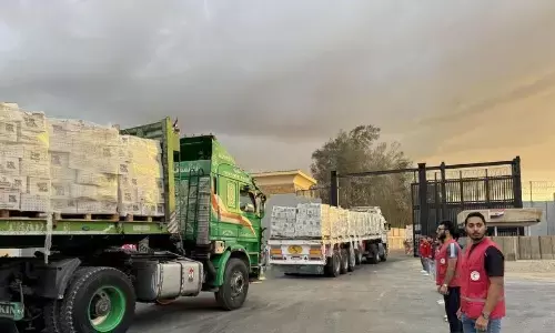 PBB: Israel tolak lebih dari 100 permintaan bantuan ke Gaza PBB: Israel tolak lebih dari 100 permintaan bantuan ke Gaza