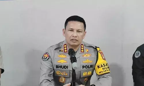 Polisi dalami penyebab ledakan di SMAN 72 Jakarta Utara Polisi dalami penyebab ledakan di SMAN 72 Jakarta Utara