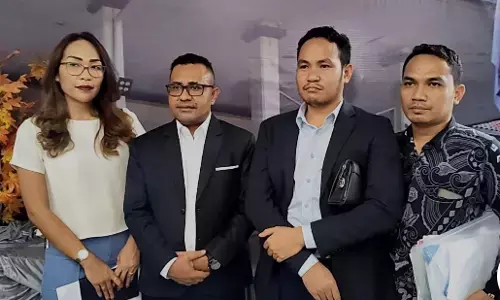 Pengadilan Negeri Jakarta Selatan menolak gugatan yang diajukan YPPBA Pengadilan Negeri Jakarta Selatan menolak gugatan yang diajukan YPPBA