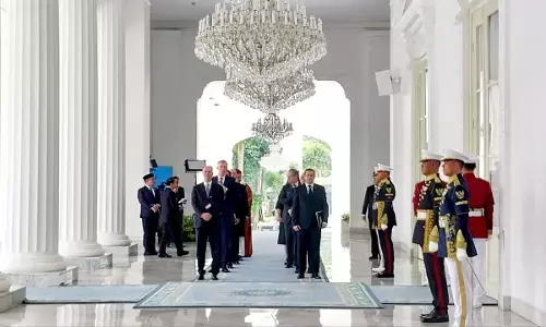 Prabowo terima Surat Kepercayaan 12 Duta Besar Luar Biasa dan Berkuasa Penuh