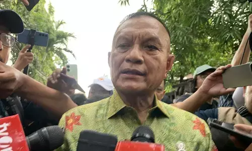 Wamenko Polkam: Senjata yang ada di lokasi ledakan hanya mainan Wamenko Polkam: Senjata yang ada di lokasi ledakan hanya mainan