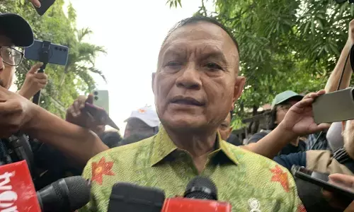 Wamenko Polkam sebut senjata yang ditemukan di SMAN 72 Jakarta adalah mainan Wamenko Polkam sebut senjata yang ditemukan di SMAN 72 Jakarta adalah mainan