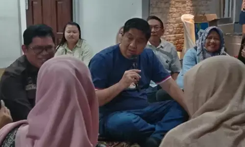 Menteri PKP tinjau perumahan subsidi bagi peserta BPJS TK di Kudus