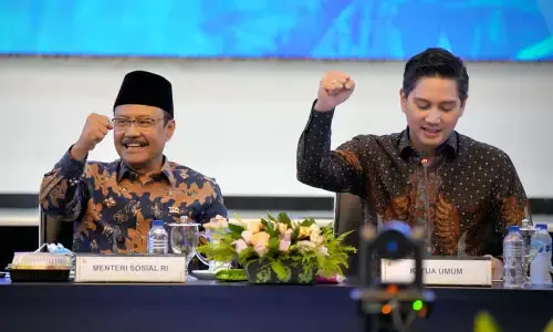 Pengurus Nasional Karang Taruna 2025–2030 siap jalankan program pemberdayaan sosial