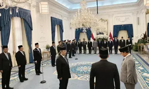 Prabowo: Kepastian hukum jadi kunci keberhasilan negara Prabowo: Kepastian hukum jadi kunci keberhasilan negara