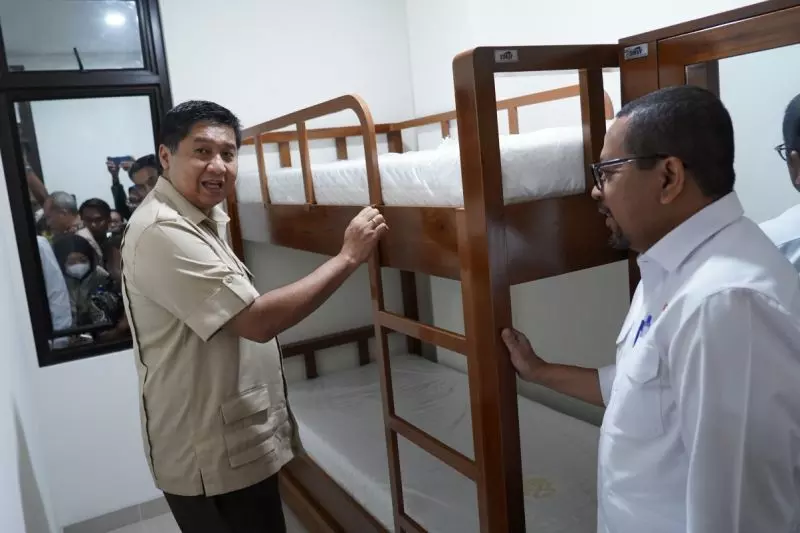 Menteri PKP: Rusun ASN Kejati DIY jadi contoh hunian berkualitas Menteri PKP: Rusun ASN Kejati DIY jadi contoh hunian berkualitas