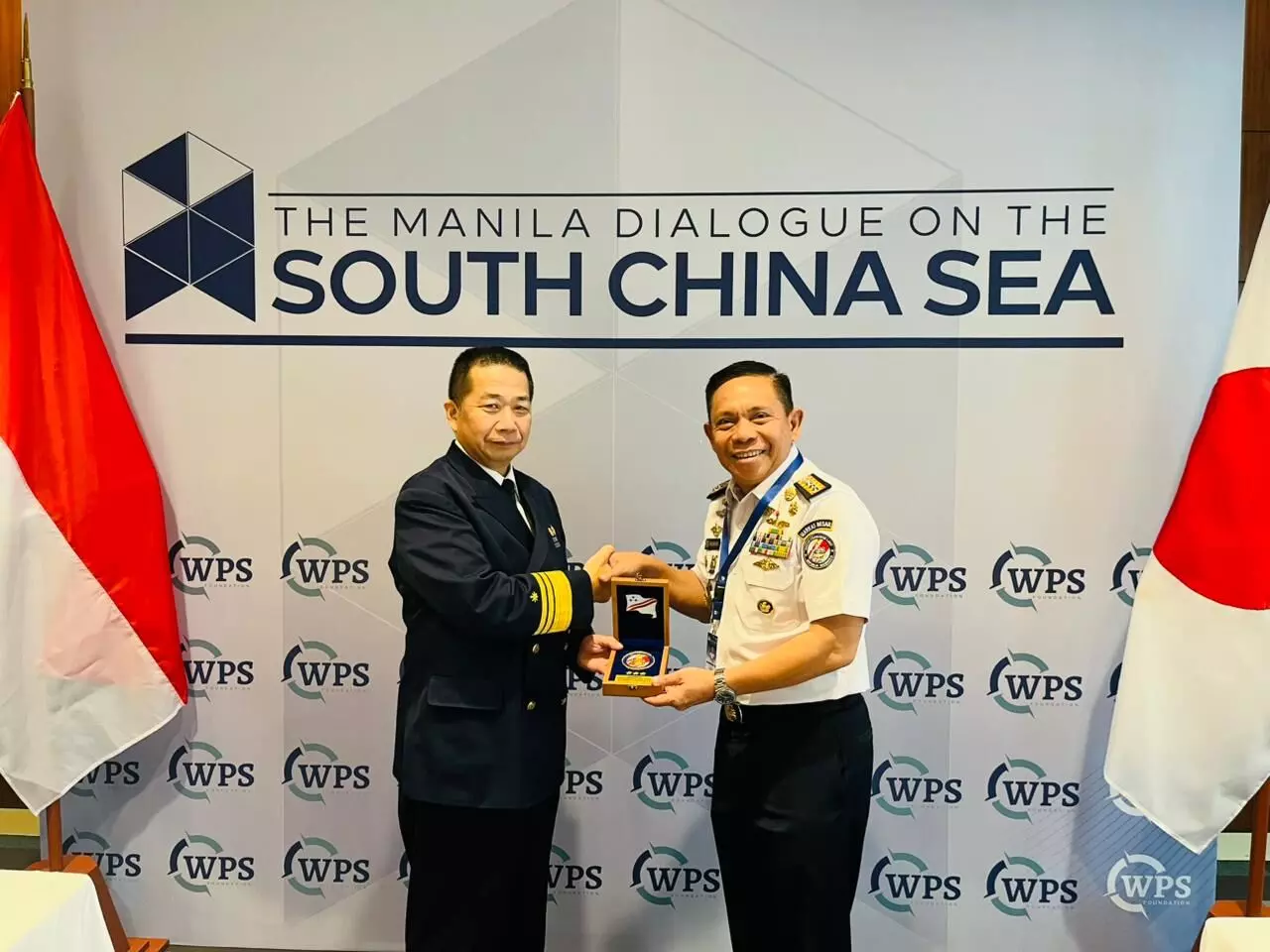 Bakamla RI–JCG tingkatkan kolaborasi pada forum Manila Dialogue 2025 Bakamla RI–JCG tingkatkan kolaborasi pada forum Manila Dialogue 2025