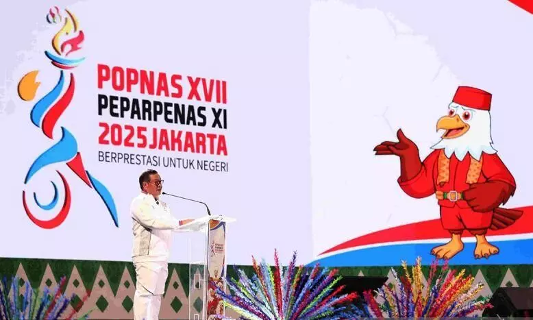 Tiga provinsi di Jawa kuasai cabor angkat besi Popnas dan Peparpenas