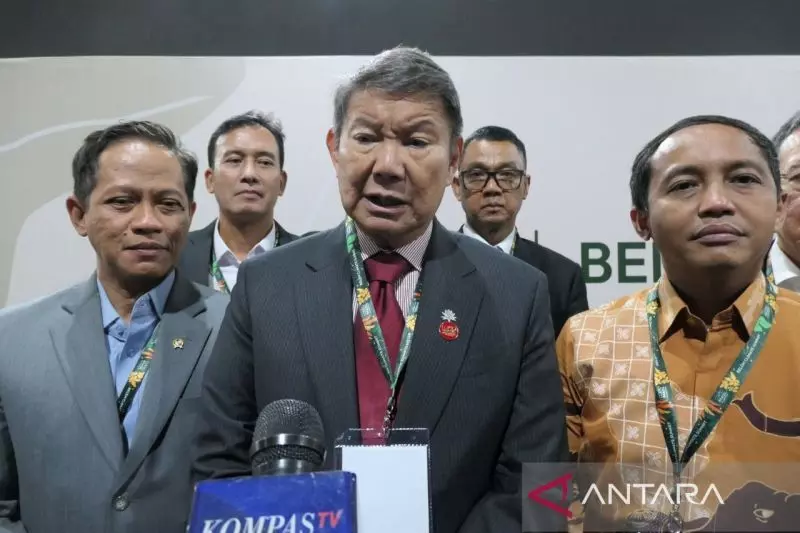 COP30 sepakat melipatgandakan bahan bakar berkelanjutan pada 2035 COP30 sepakat melipatgandakan bahan bakar berkelanjutan pada 2035