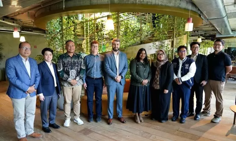 Delegasi RI-VERRA bahas potensi perdagangan karbon sukarela di COP30 Delegasi RI-VERRA bahas potensi perdagangan karbon sukarela di COP30