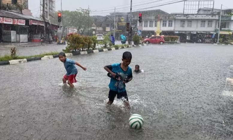 BMKG: Bibit siklon sebabkan cuaca ekstrem di barat Aceh