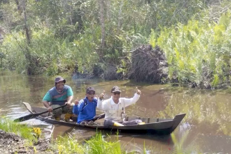 Pemerintah pusat bantu Rp20 miliar bangun pertanian JIFOC di Tabalong Pemerintah pusat bantu Rp20 miliar bangun pertanian JIFOC di Tabalong