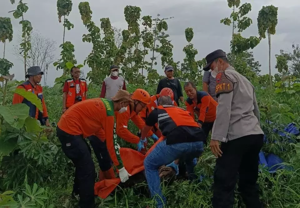 Satu minggu hilang, warga Klaling Kudus ditemukan meninggal di Bukit Patiayam Satu minggu hilang, warga Klaling Kudus ditemukan meninggal di Bukit Patiayam