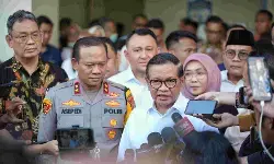 Gubernur Pramono Anung ajak warga jaga kondusivitas dan saling menenangkan Gubernur Pramono Anung ajak warga jaga kondusivitas dan saling menenangkan