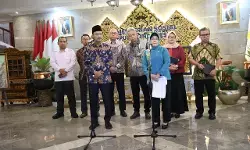 Pastikan tepat sasaran, Kemensos dan BPS konsolidasi data penerima Bansos Pastikan tepat sasaran, Kemensos dan BPS konsolidasi data penerima Bansos