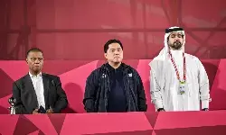 Erick Thohir sebut Brasil unggul jauh dari Indonesia