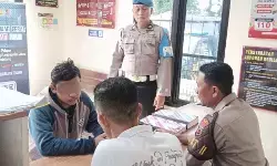 Polisi amankan pria diduga pelaku pelecehan di Balai Jagong Kudus