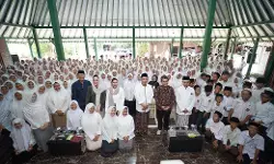 Kemkomdigi ajak santri jadi SAHABAT TUNAS, cerdas dan beretika di ruang digital