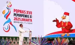Tiga provinsi di Jawa kuasai cabor angkat besi Popnas dan Peparpenas