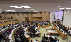 BPK RI terpilih sebagai auditor eksternal PBB BPK RI terpilih sebagai auditor eksternal PBB