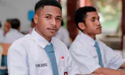 Kerasnya kehidupan jalanan, kini petinju remaja temukan rumah di Sekolah Rakyat