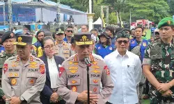 Kapolri siapkan fitur lapor cepat di ojek daring untuk jaga kamtibmas Kapolri siapkan fitur lapor cepat di ojek daring untuk jaga kamtibmas