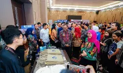 Tefa Kopi SMKN 1 Turen jadi sorotan saat Misi Dagang Jatim-NTT