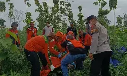 Satu minggu hilang, warga Klaling Kudus ditemukan meninggal di Bukit Patiayam