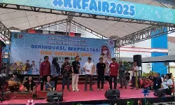 KKF 2025 di Yogyakarta ajak siswa kreatif, berprestasi dan peduli lingkungan KKF 2025 di Yogyakarta ajak siswa kreatif, berprestasi dan peduli lingkungan