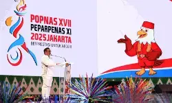 Jakarta kuasai klasemen dengan 82 emas di Popnas dan Peparpenas Jakarta kuasai klasemen dengan 82 emas di Popnas dan Peparpenas