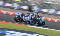 Menangi duel dengan Acosta, Alex Marquez P1 di sprint MotoGP Portugal