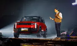Chery luncurkan J6T, varian baru dari lini EV offroad