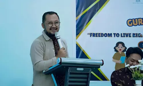 QRIS gratis di bawah Rp500 ribu dorong aktivitas ekonomi daerah QRIS gratis di bawah Rp500 ribu dorong aktivitas ekonomi daerah