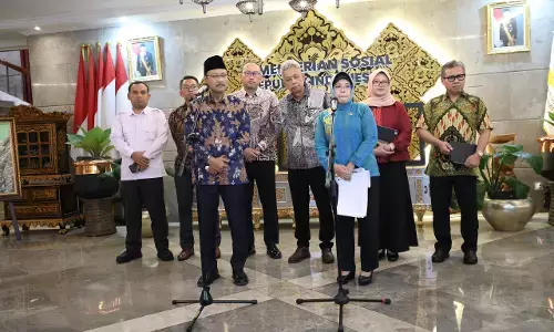 Pastikan tepat sasaran, Kemensos dan BPS konsolidasi data penerima Bansos Pastikan tepat sasaran, Kemensos dan BPS konsolidasi data penerima Bansos