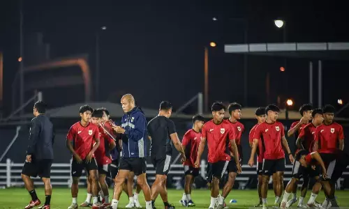 Indonesia U-17 jaga asa lolos ke 32 besar Grup H Indonesia U-17 jaga asa lolos ke 32 besar Grup H