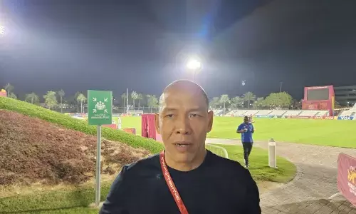 Nova Arianto tetap puji daya juang timnas U-17 lawan Brasil