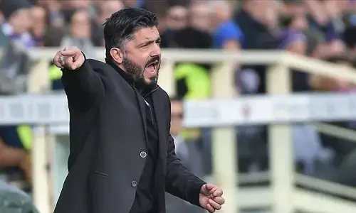 Gattuso umumkan skuad timnas Italia untuk lawan Moldova dan Norwegia Gattuso umumkan skuad timnas Italia untuk lawan Moldova dan Norwegia