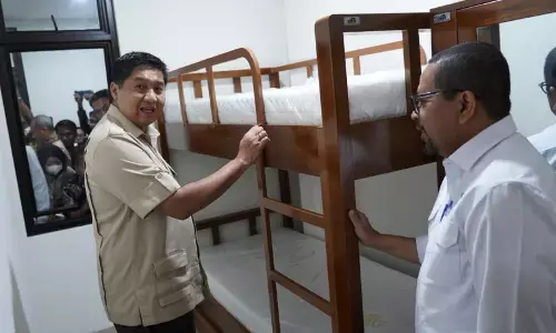 Menteri PKP: Rusun ASN Kejati DIY jadi contoh hunian berkualitas