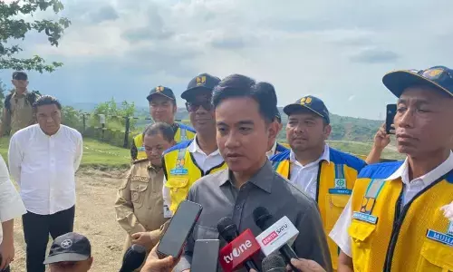 Wapres: Proyek Bendungan Jragung penting bagi ketahanan pangan