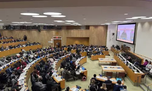 BPK RI terpilih sebagai auditor eksternal PBB