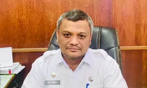 Pemkab Aceh Barat investigasi izin gudang oksigen meledak Pemkab Aceh Barat investigasi izin gudang oksigen meledak