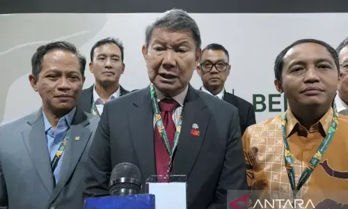 COP30 sepakat melipatgandakan bahan bakar berkelanjutan pada 2035 COP30 sepakat melipatgandakan bahan bakar berkelanjutan pada 2035