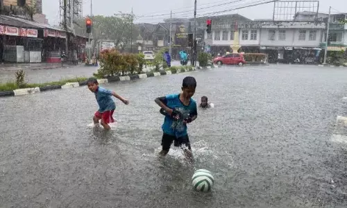 BMKG: Bibit siklon sebabkan cuaca ekstrem di barat Aceh BMKG: Bibit siklon sebabkan cuaca ekstrem di barat Aceh