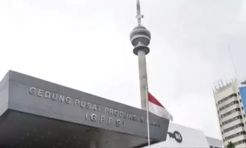 Piala Dunia 2026 bisa jadi sejarah baru bagi TVRI Piala Dunia 2026 bisa jadi sejarah baru bagi TVRI