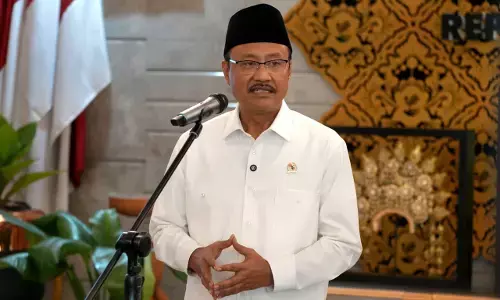 Mensos Gus Ipul serukan Mengheningkan Cipta serentak, 10 November 2025