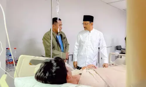 Mensos imbau publik tidak berspekulasi isu bullying tragedi SMA 72 Mensos imbau publik tidak berspekulasi isu bullying tragedi SMA 72